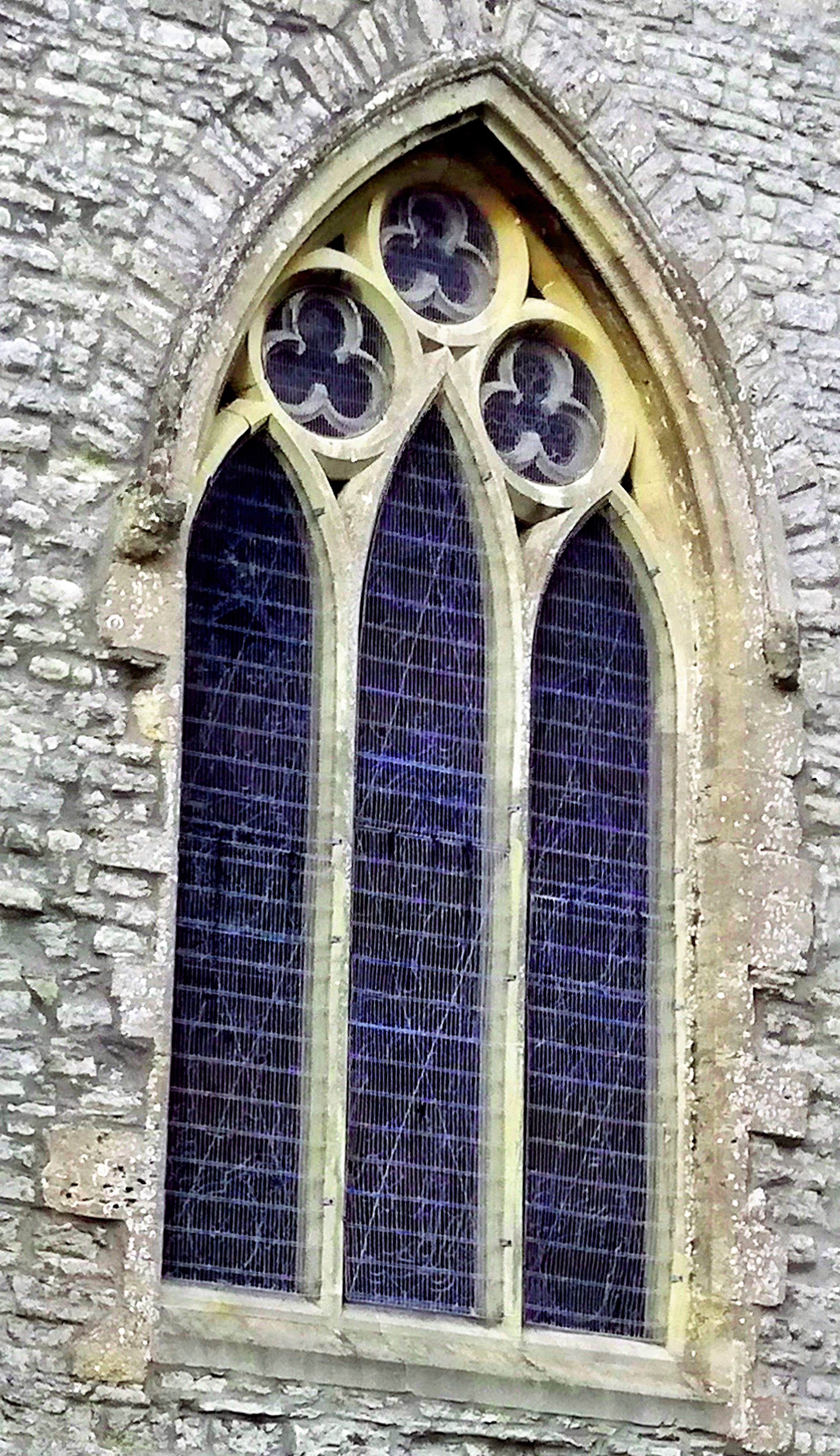 church window